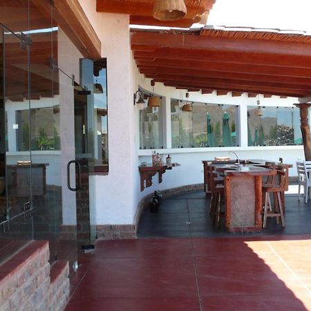 Casa Hacienda Nasca Oasis Hotell Nazca Exteriör bild
