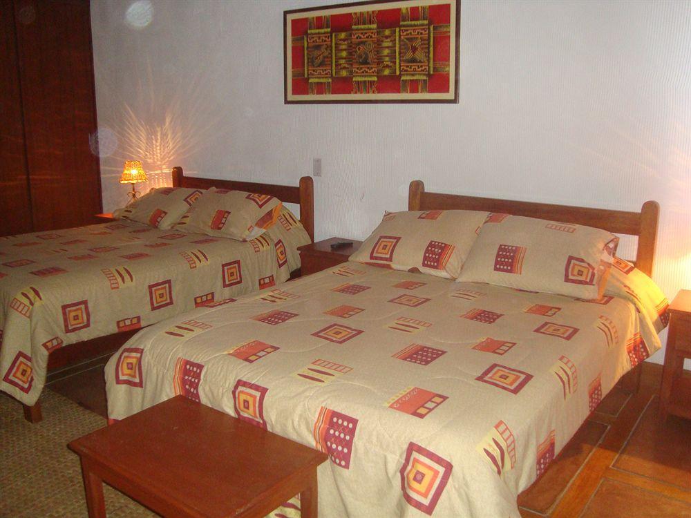 Casa Hacienda Nasca Oasis Hotell Nazca Exteriör bild