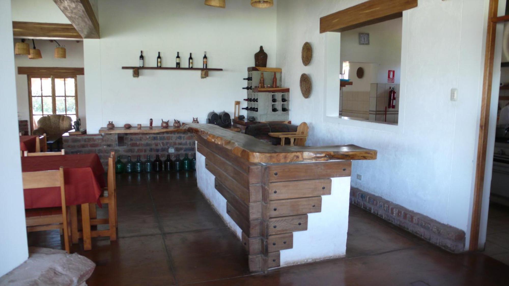 Casa Hacienda Nasca Oasis Hotell Nazca Exteriör bild