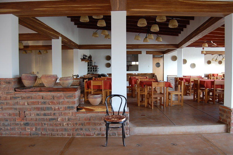 Casa Hacienda Nasca Oasis Hotell Nazca Exteriör bild
