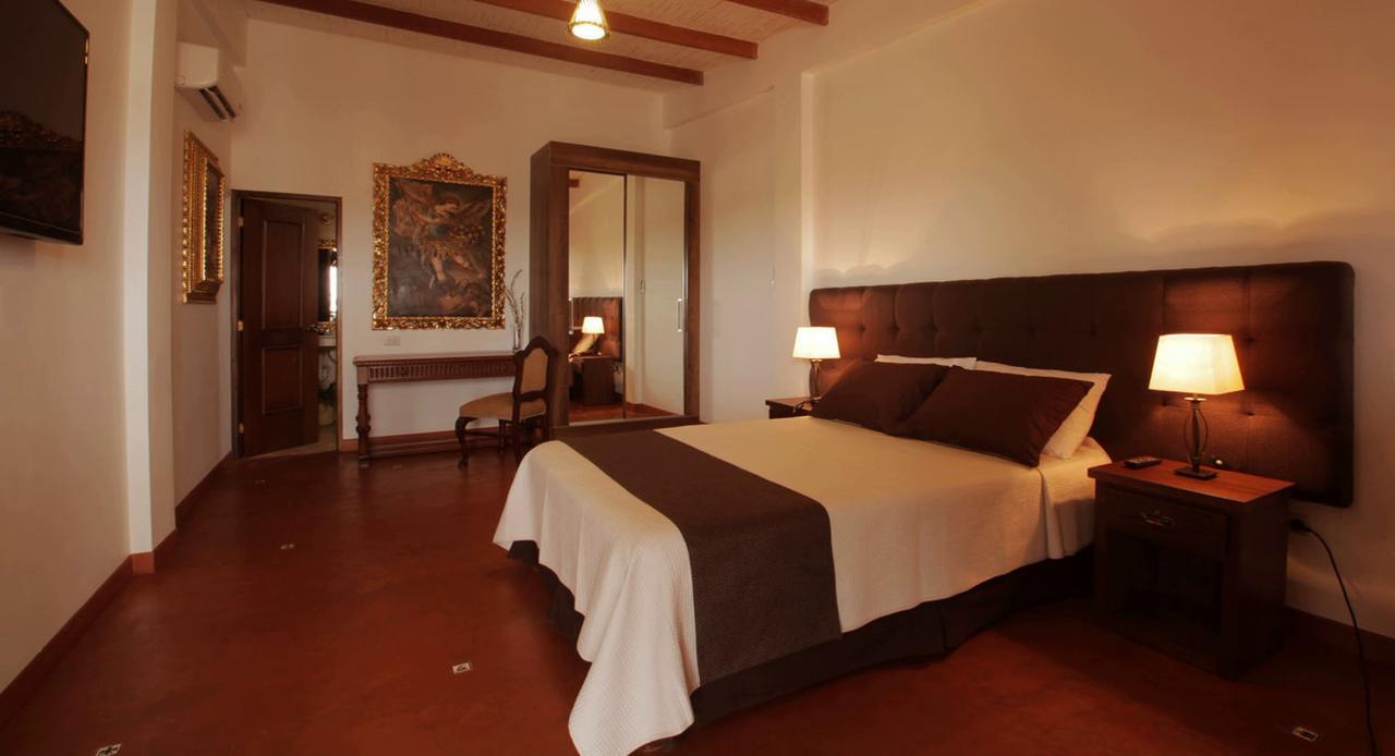 Casa Hacienda Nasca Oasis Hotell Nazca Exteriör bild