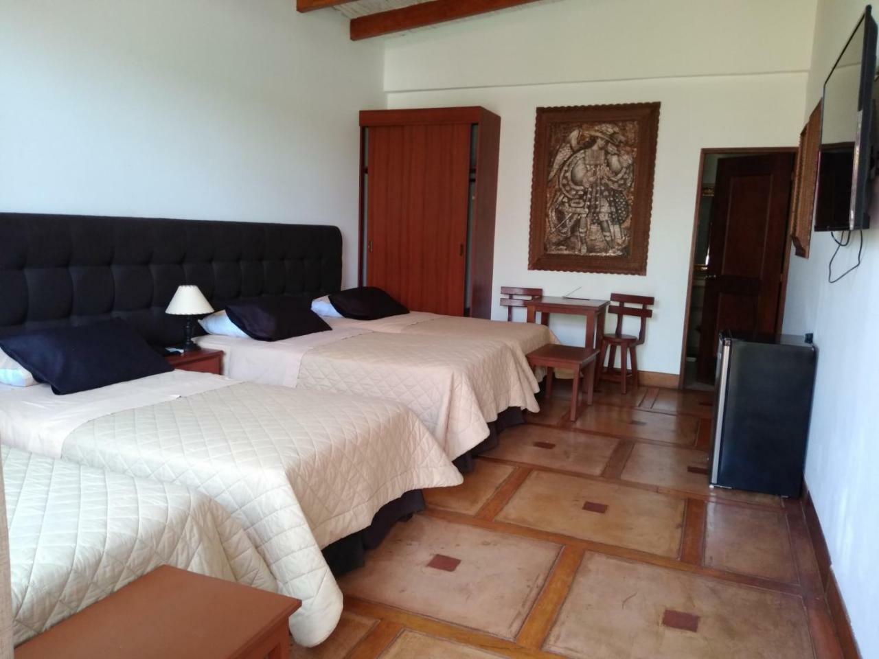 Casa Hacienda Nasca Oasis Hotell Nazca Exteriör bild
